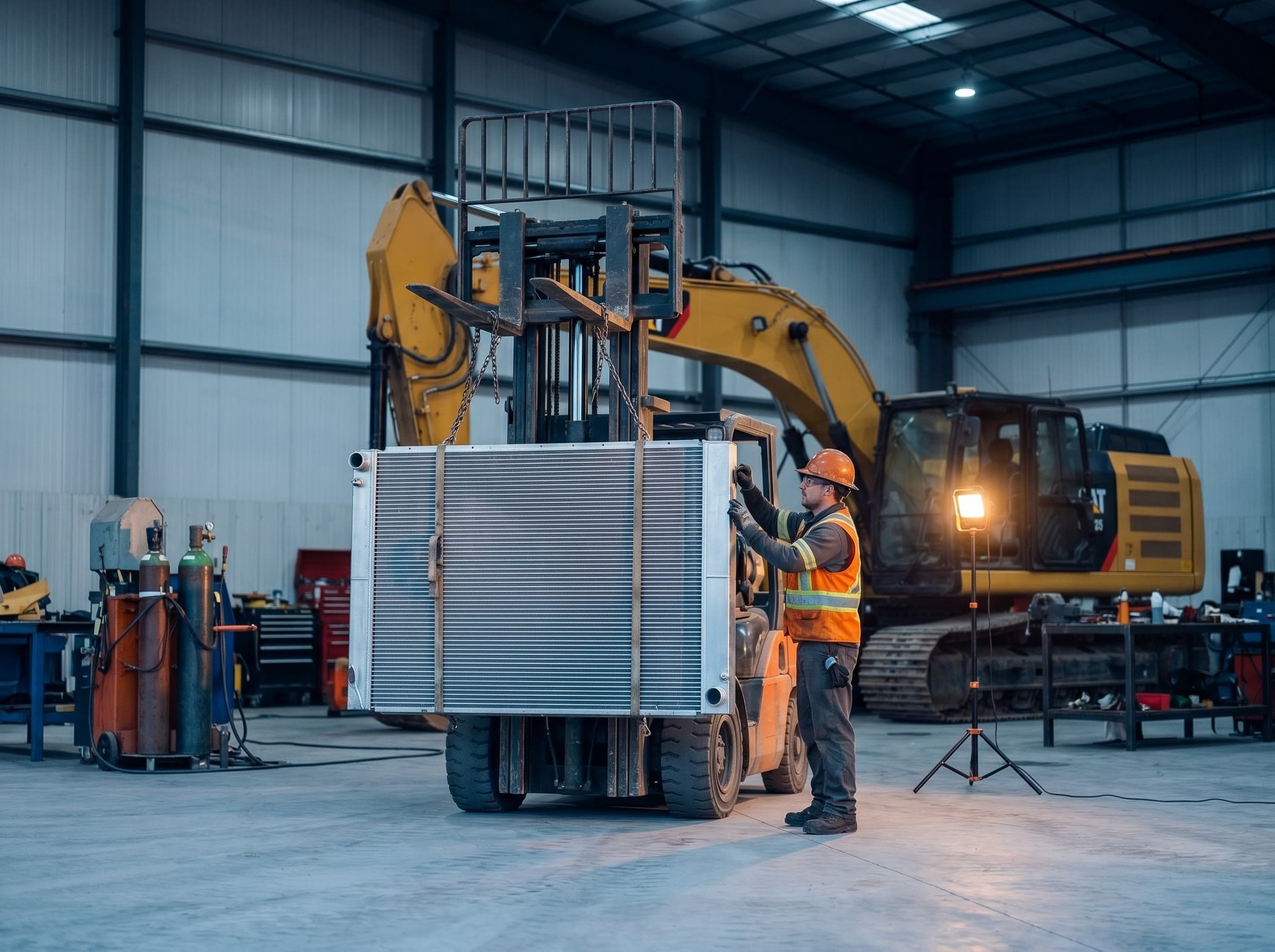 Fleet & Heavy-Duty Repair